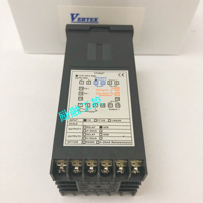 new 1pcs Vertex VT4826+ Temperature Controller - VERTEX