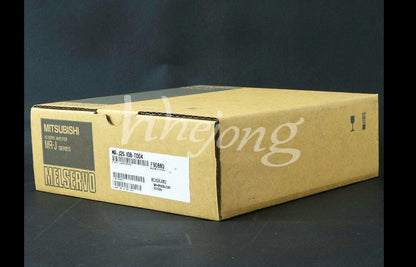 MITSUBISHI SERVO DRIVE MR-J2S-10B-T004 - MITSUBISHI