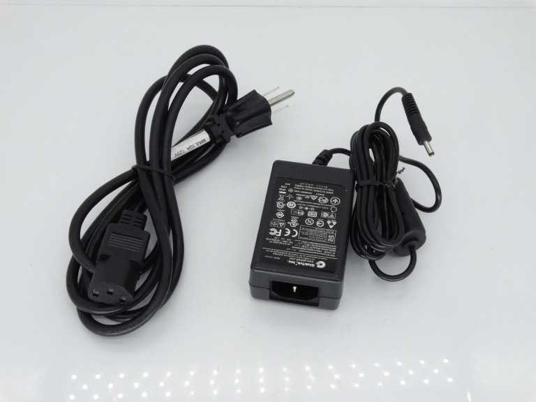 24V Power Supply, US Standard, Cognex DMA-24VPWR - COGNEX