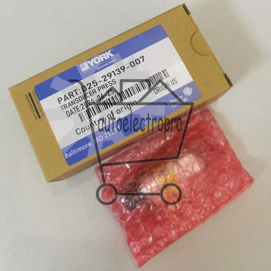 1Pcs YORK 025-29139-007 Pressure Sensor Air Conditioning Pressure Transducer