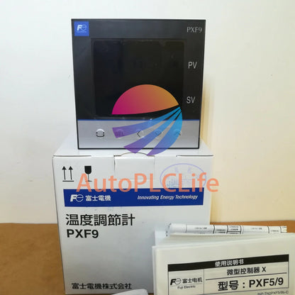 1PCS FUJI Temperature controller PXF9ABR2-FW100