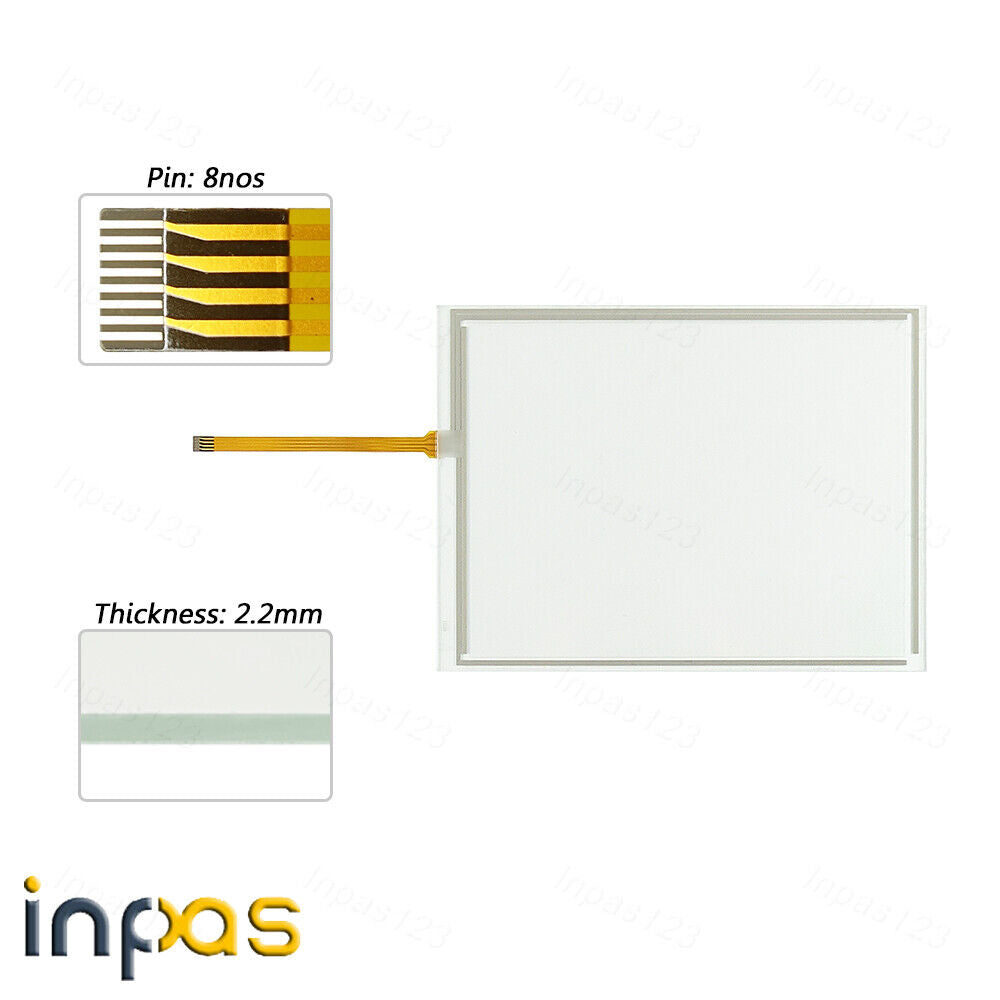 GP-4603T Touch Panel Glass + Overlay Film Pro-Face - PFX