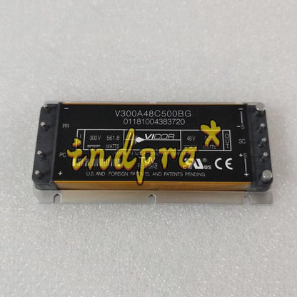 new 1PCS V300A48C500BG Power Supply Module 48V 500W