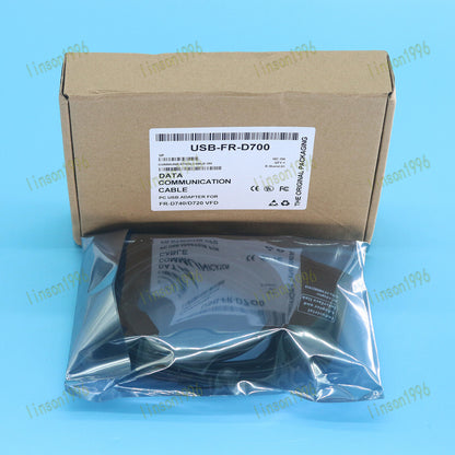 1PC Mitsubishi USB-FR-D700 Debug Cable Inverter - MITSUBISHI