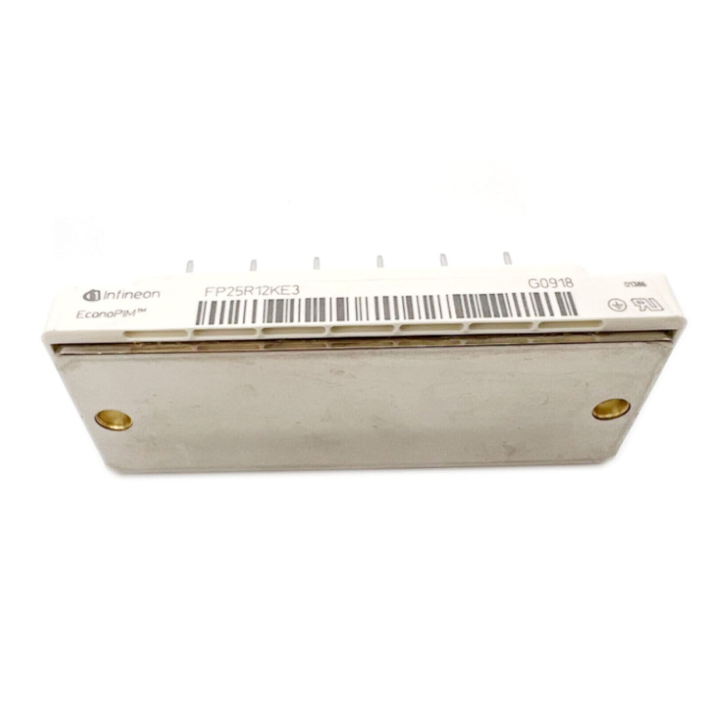 EUPEC/INFINEON FP75R12KE3 Power Supply Module 75V 12A 90% Efficient 200W DC Input 300W DC Output - EUPEC/INFINEON