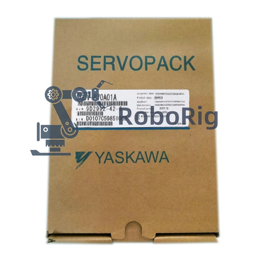 1PC Yaskawa Servo Drive SGDV-R70A01A