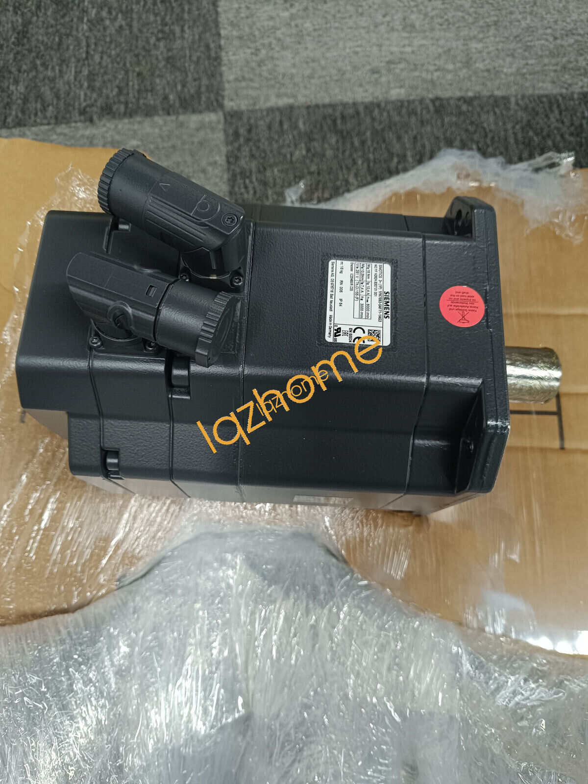 1PCS 1FK7083-5AF71-1AG3 Servo Motor Fast - ACCU-DRIVE