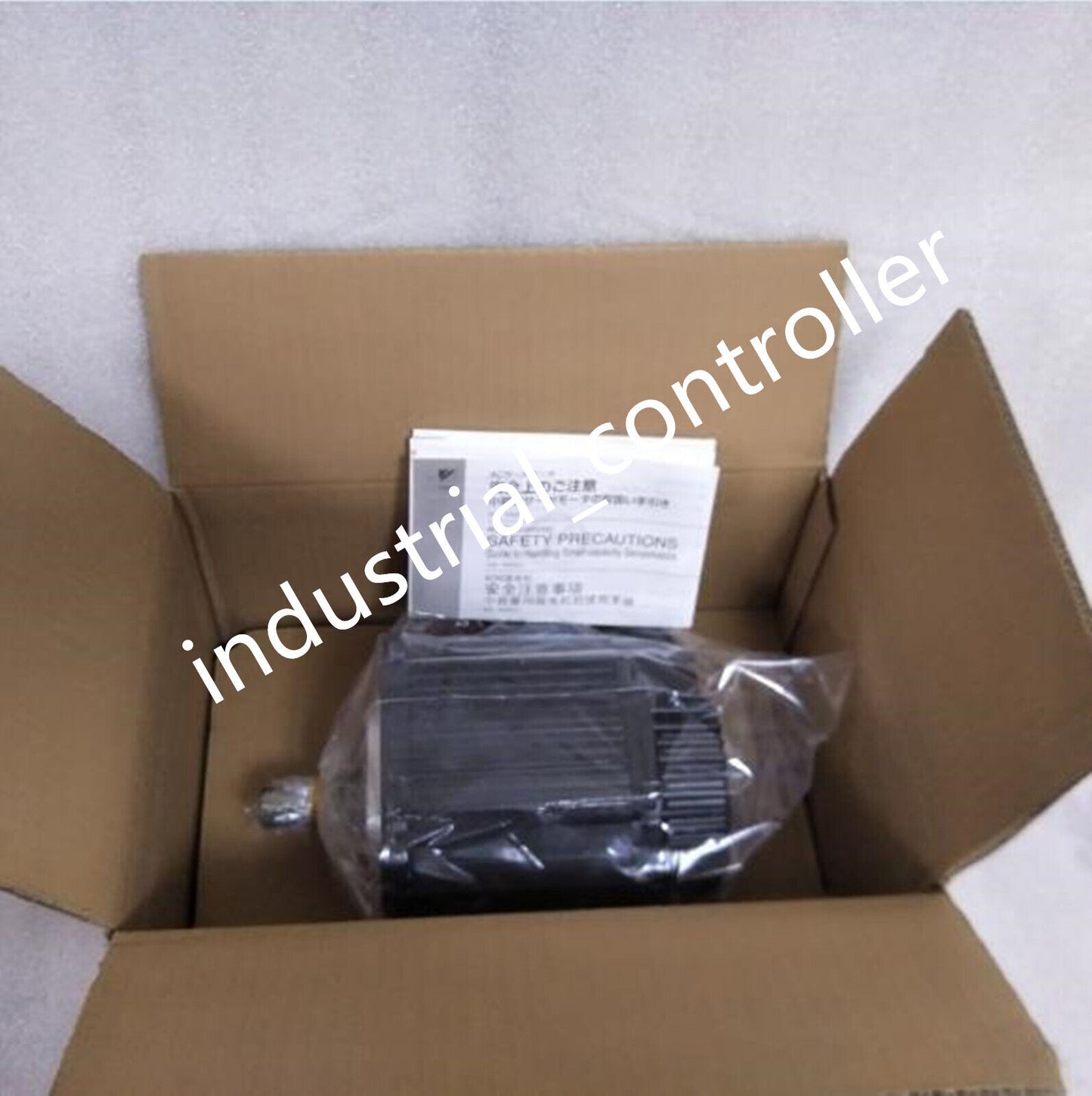 Yaskawa SGMG-30A2ABB Servo Motor - YASKAWA