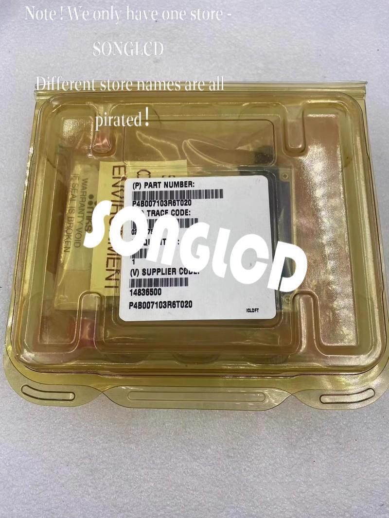 1pcs new p4b007103r6t020 h2 1000sccm - SIGMA