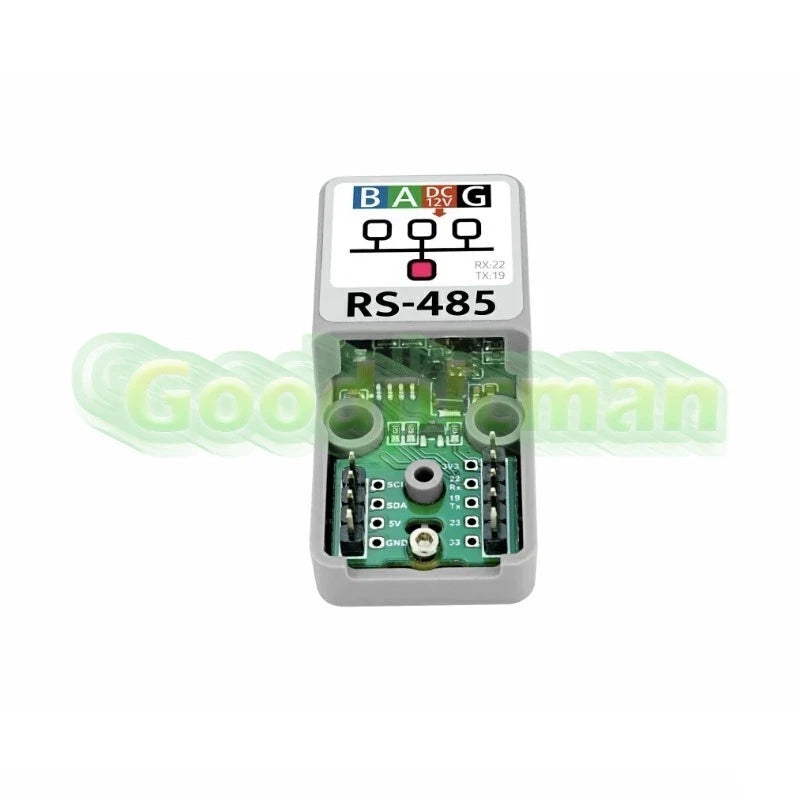 Level Converter Base Built-in DC/DC Voltage Regulator M5Stack ATOMIC TTL-RS485