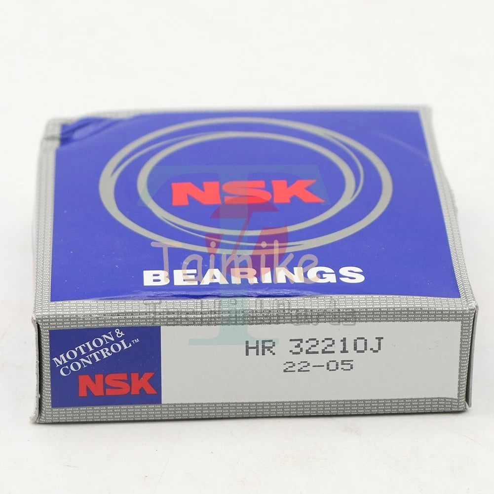 NSK HR32210J Tapered Roller Bearings 50x90x24.75mm #