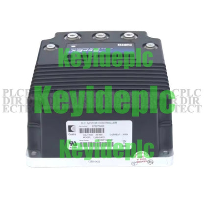 CURTIS 1268-5403 Programmable DC SepEx Motor Controller 400A 48V #ke