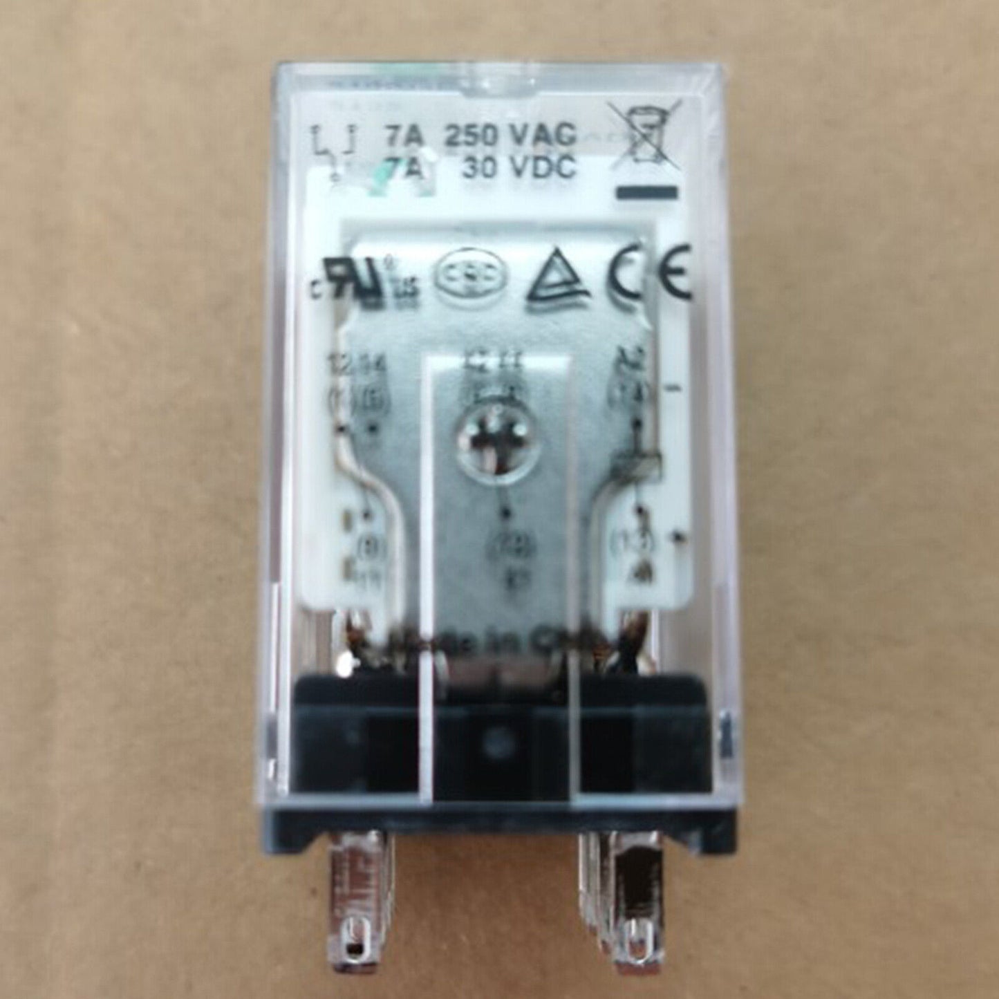 10PC ABB CR-MX024DC2L Relay Module Fast Delivery in Box - ABB