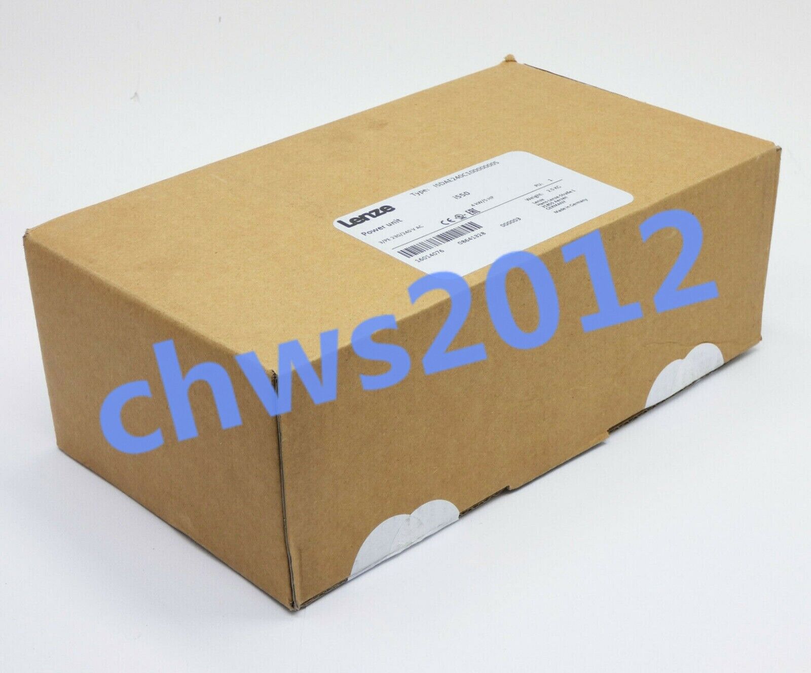 new 1PCS  Lenze I550 series inverter I55AE155F10V1000LS three-phase 0.55KW