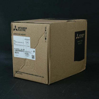 Mitsubishi Inverter FR-D720S-CHT 1.5KW 220V - MITSUBISHI