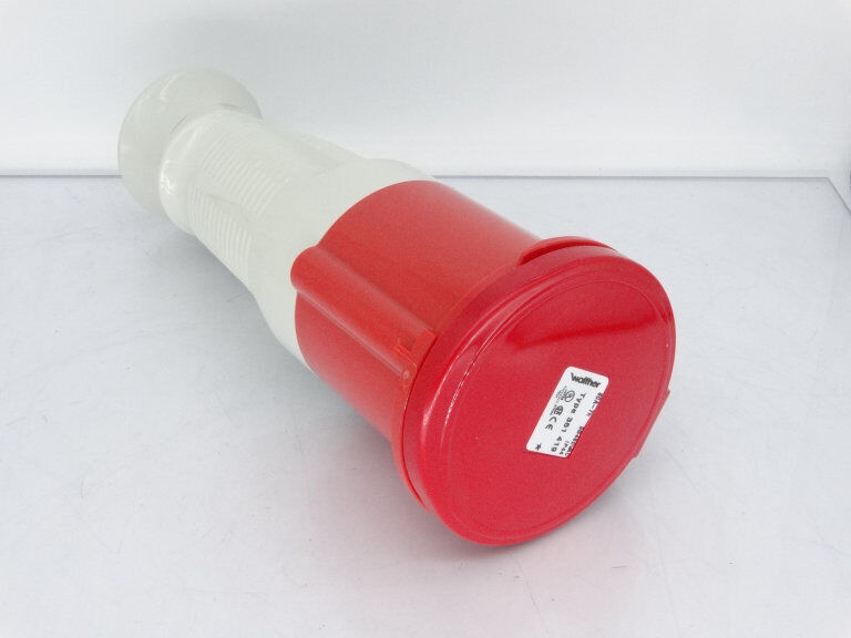 WALther Electric 361419 Connector - High-Reliability Electric Connector for Industrial and Consumer Electronics - WALTHER ELECTRIC