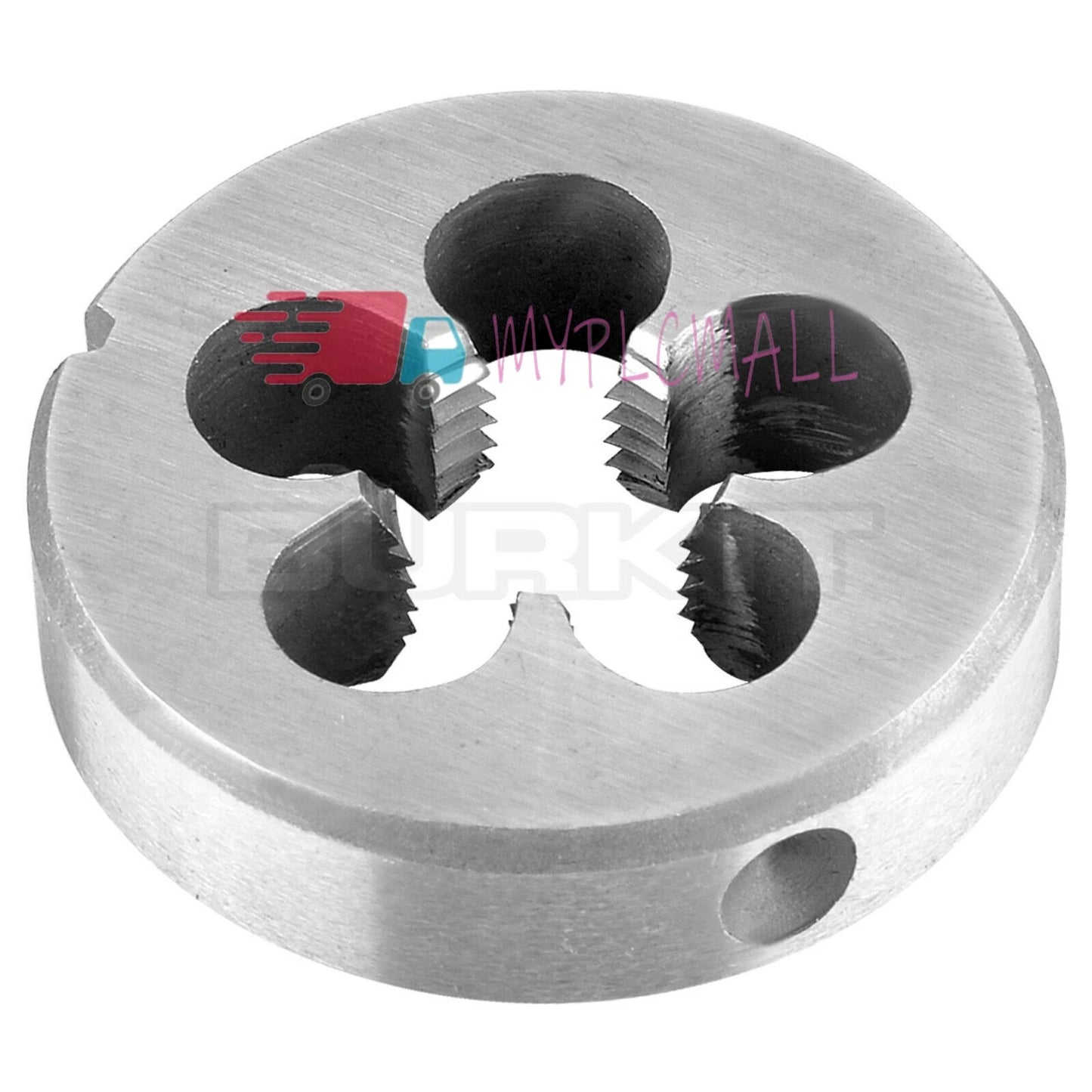 M18 X 1.5 Thread Die Left Hand, Metric M18x1.5 Round Threading Die