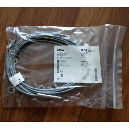 Balluff Proximity Switch M08MI-NSC20B-BV05 - BALLUFF