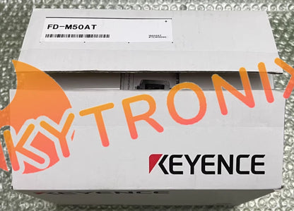 1PC KEYENCE FD-M50AT Flow Sensor
