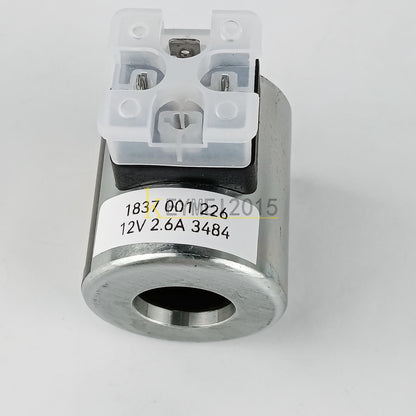 Rexroth Solenoid Valve 1837001226 - REXROTH