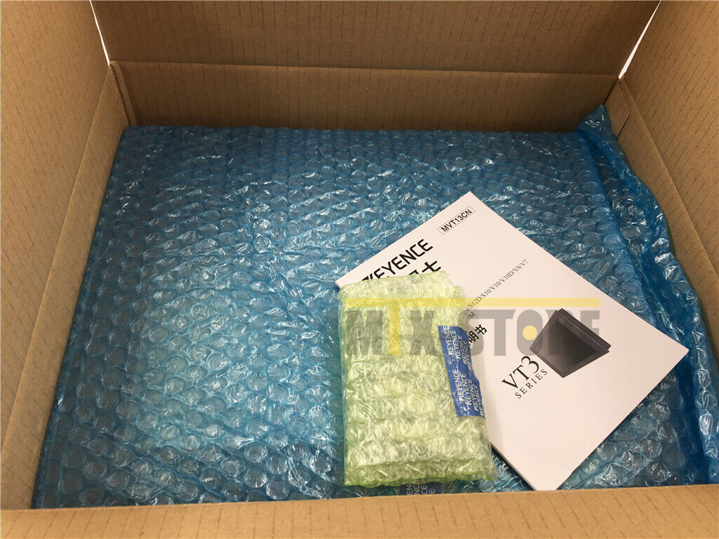 new 1pcs Keyence ones touch screen VT3-S12 - KEYENCE