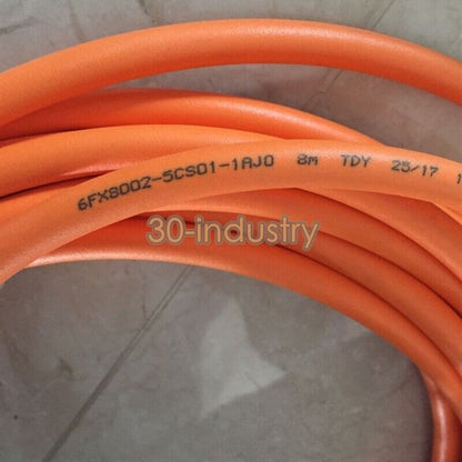 1PCS New For Power Cable 6FX8002-5CS01-1AJ0 8m - KOEED