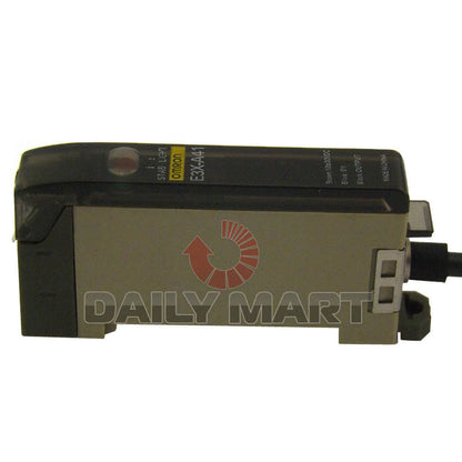 new Omron Optic Sensor Locator Signal Amplifier E3X-A41 Photoelectr - OMRON