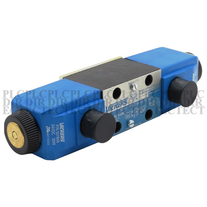 new Vickers DG4V-3-6C-M-U-H7-60 Solenoid Operated Directional Valve