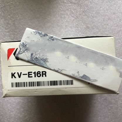 KEYENCE programmable logic controller KV-E16R Fast Ship - KEYENCE
