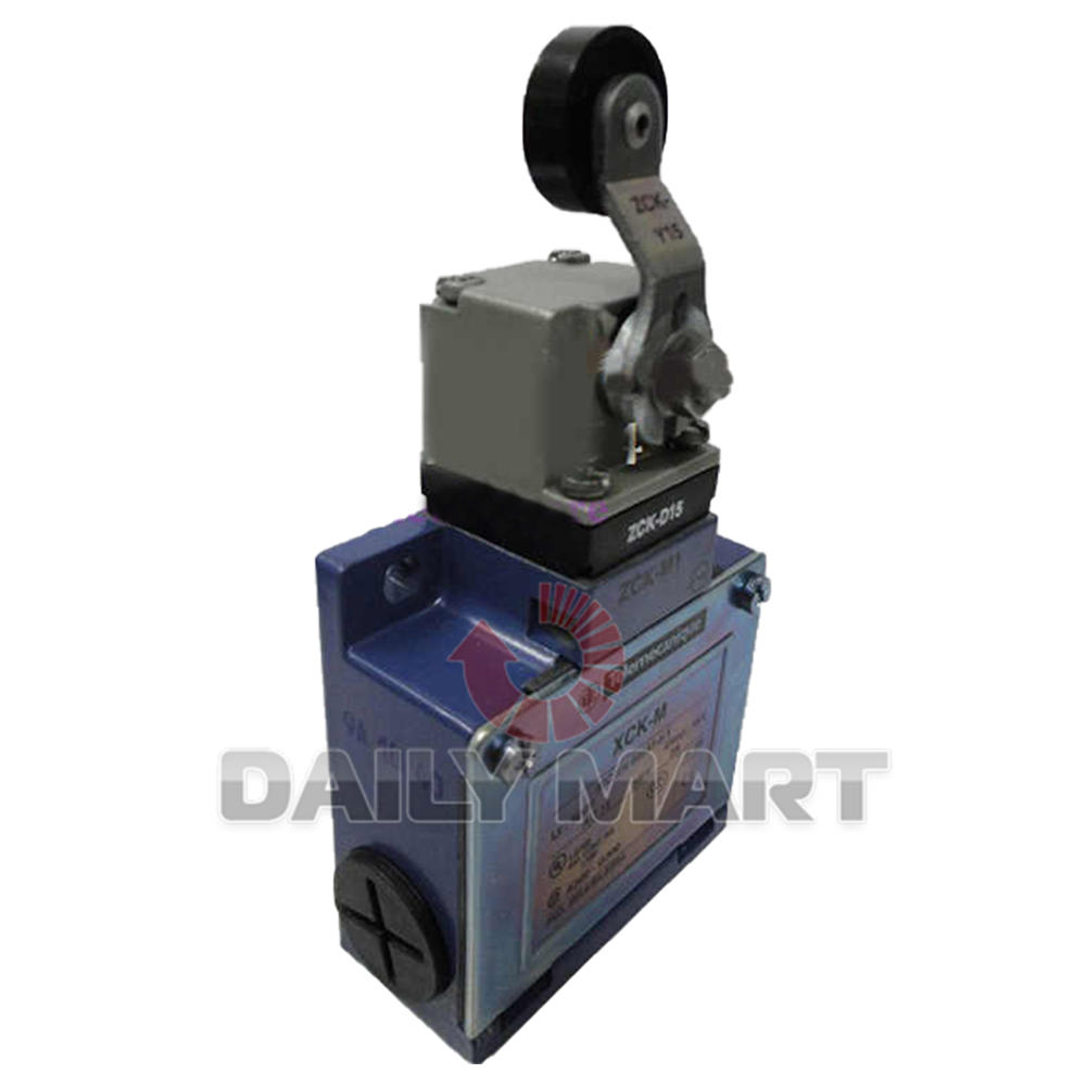 new In Box SCHNEIDER XCK-M115 ZCK-D15 ZCK-M1 Limit Switch - SCHNEIDER