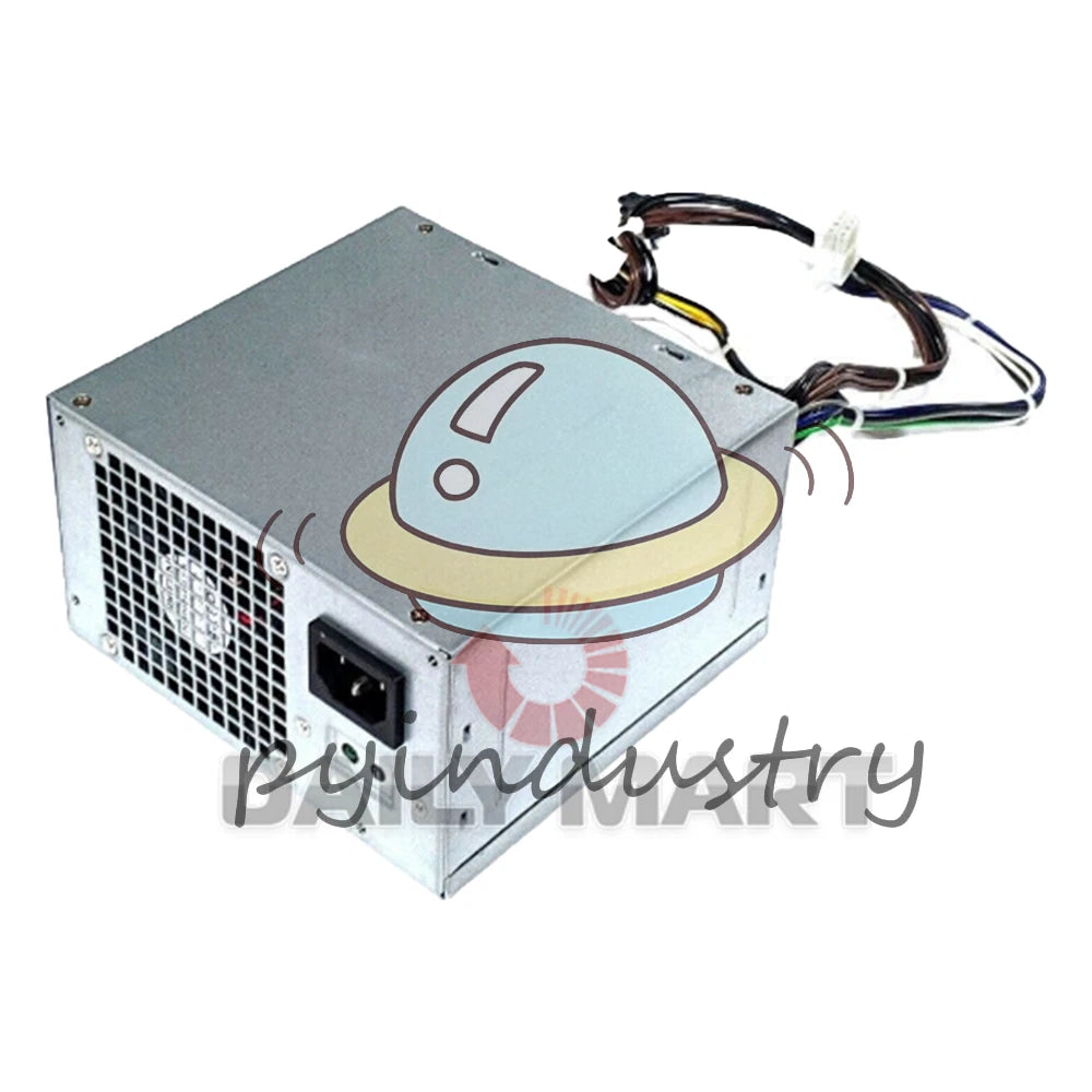 DELL HU365EM-00 7VK45 Power Supply