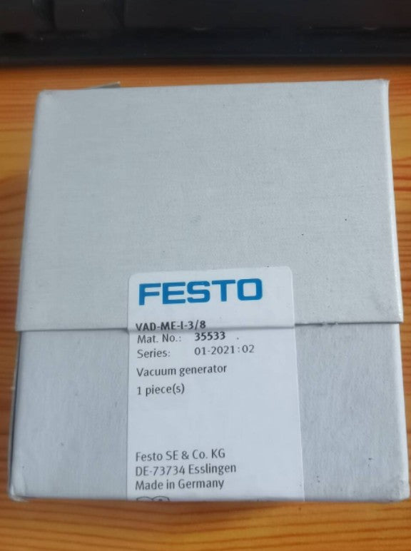 1PC Festo VAD-ME-I-3/8 35533 Cylinder In Box