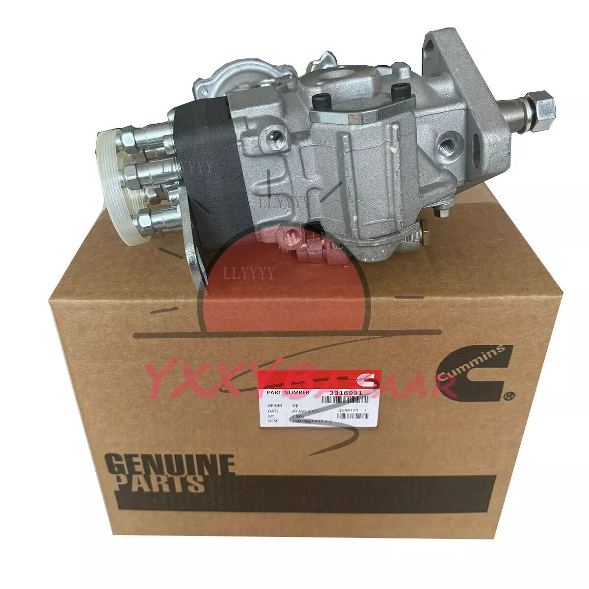 Cummins Fuel Injection Pump For 1989-93 Dodge RAM 5.9L Diesel 0460426114 3916991