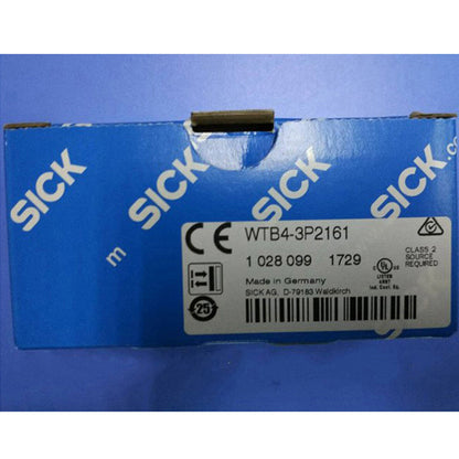 New SICK WTB4-3P2161 Photoelectric Sensors - SICK