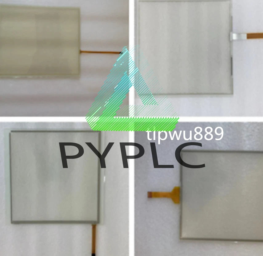 1Pcs Screen Glass SCN-A5-FLT10.4-Z08-0H1-R E588459