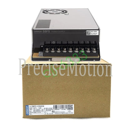 Omron S8FS-C35024 Switching Power One Free Shipping S8FSC35024
