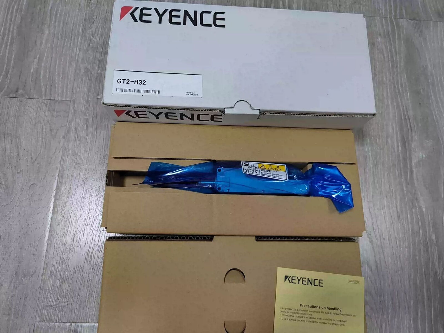 KEYENCE GT2-H32 Sensor - KEYENCE