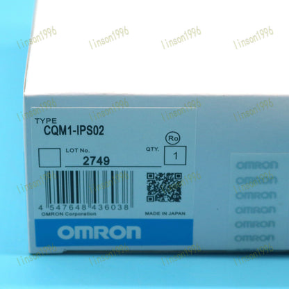 Omron CQM1-IPS02 Module - OMRON