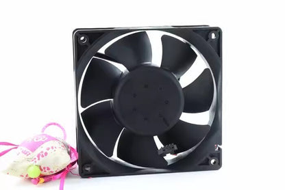 Delta AFB1212HHE DC12V 0.7A 120*120*38MM 2-Wire Ball Cooling Fan