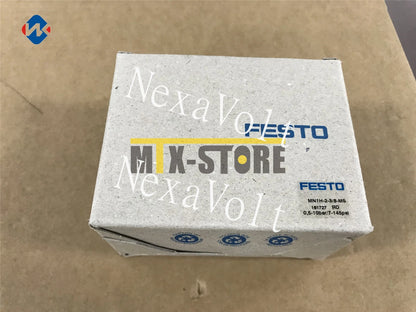 1pcs FS Solenoid Valve MN1H-2-3/8-MS