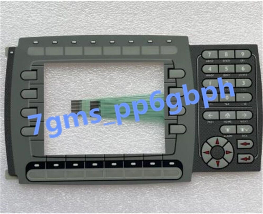 Mitsubishi Membrane Keyboard Switch E1060 - MITSUBISHI