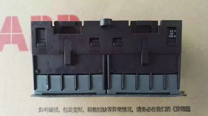 1PCS ABB Contactor VB7-30-10-P 24V AC