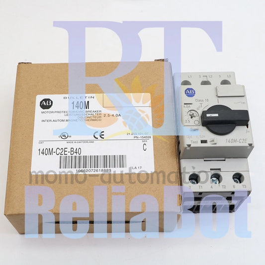140M-C2E-B40 140MC2EB40 breaker In Stock
