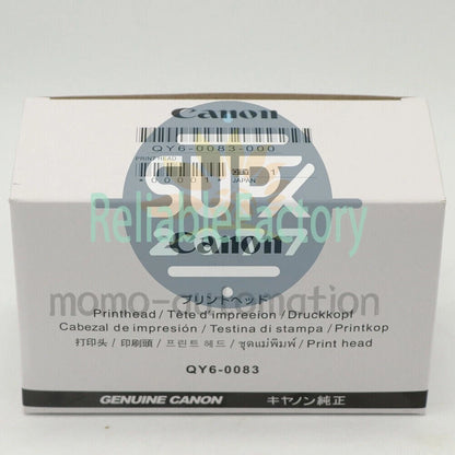 Canon QY6-0083-000 print head for MG6320 MG7120 MG7520 MG7720 IP8720