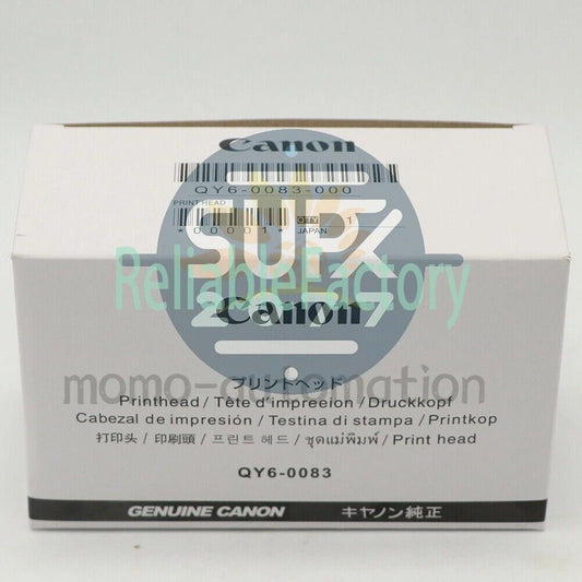 Canon QY6-0083-000 print head for MG6320 MG7120 MG7520 MG7720 IP8720
