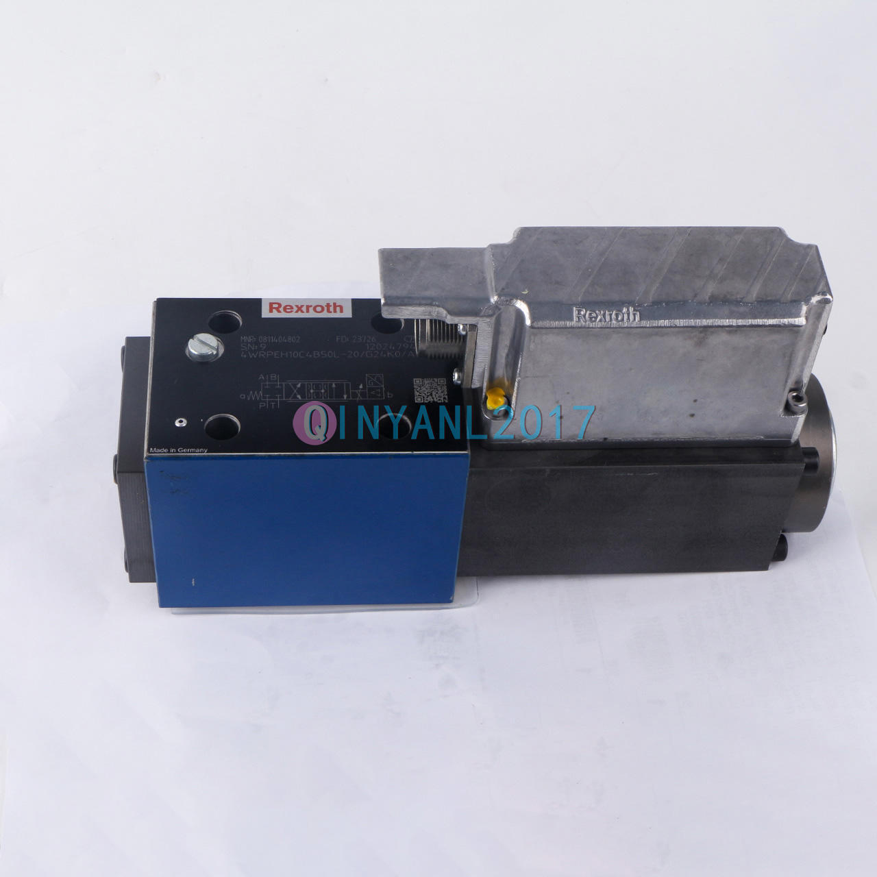 Rexroth 4WRPEH10C4B50L-20/G24K0/A1M Actuator - REXROTH
