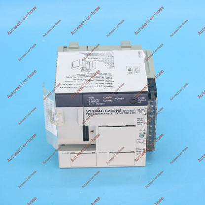 new 1PC Omron CPU Unit C200HS-CPU31-E C200HS-CPU31-E IN BOX FAST SHIP#XR