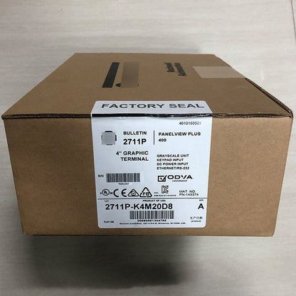 PanelView Plus 6 Graphic Terminal - 2711P-K4M20D8 | High-Quality Graphic Terminal | PanelView - PANELVIEW