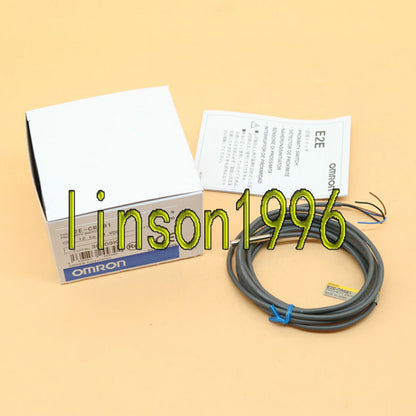 Omron E2E-CR8B1 Inductive Proximity Switch - OMRON