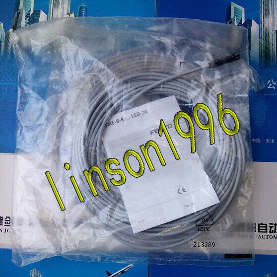 FESTO ONE SME-8-K-7,5-LED-24 Proximity Switch Spot Light - FESTO